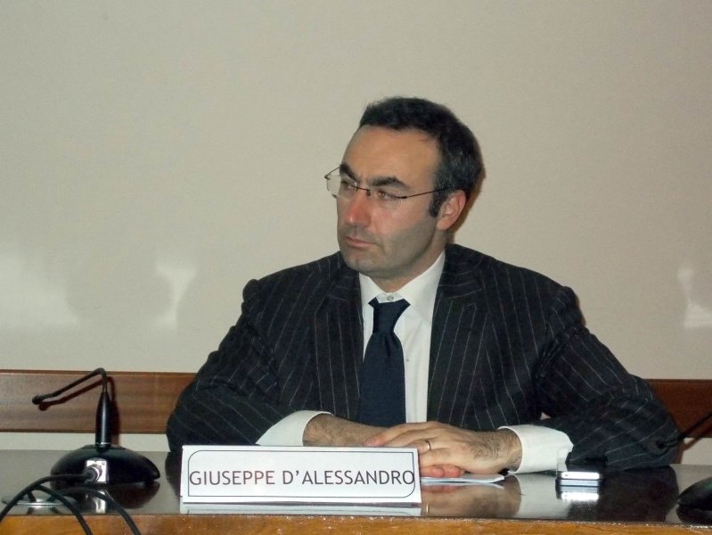 Confcooperative Giuseppe D'Alessandro è il nuovo segretario dell'ACI