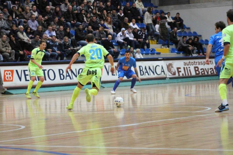 Alter Ego Luparense-Pescara C5