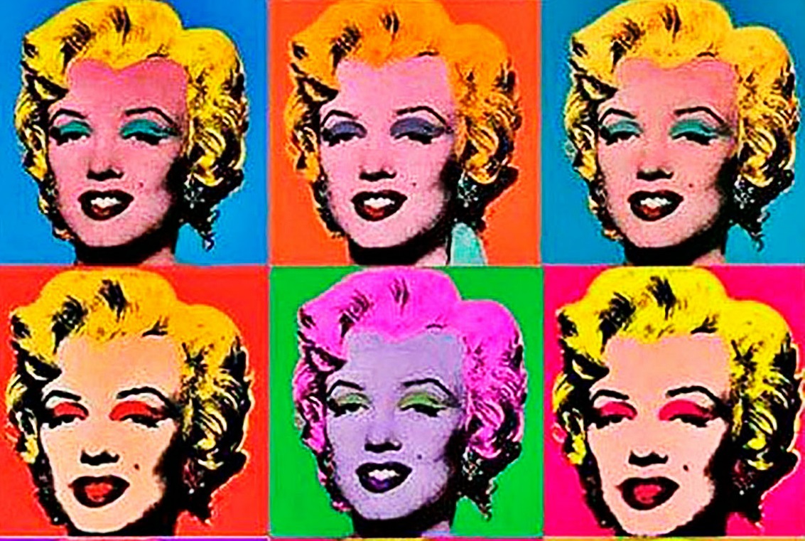 Andy Warhol Marilyn Mito Oltre Il Tempo Undici Opere Saranno Esposte 
