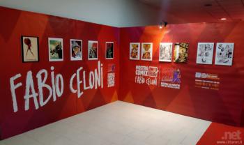 Pescara Comix 2023 - Fabio Celoni