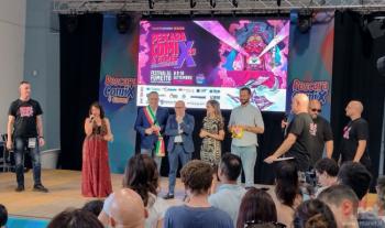 Pescara Comix e Games 2023