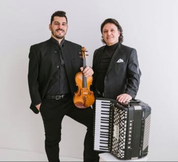 alexian e Santino Spinelli